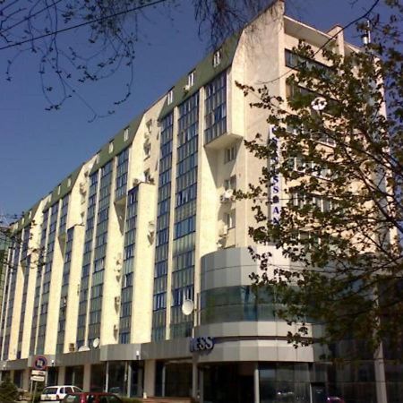 Chisinau Central Park Apart Bilik gambar